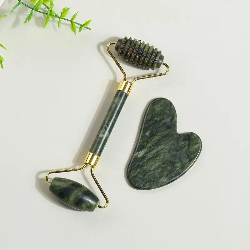 Gua-Sha et Rouleau Visage Yeri Beauty