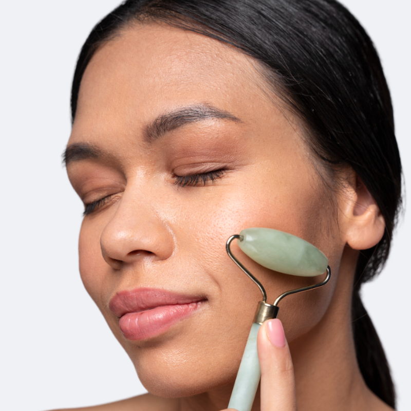 Gua-Sha et Rouleau Visage Yeri Beauty