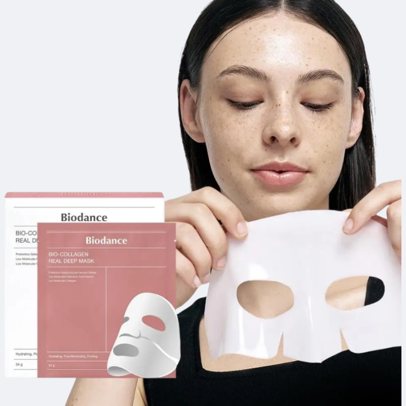 Masque Collagène Anti-Age Yeri Beauty