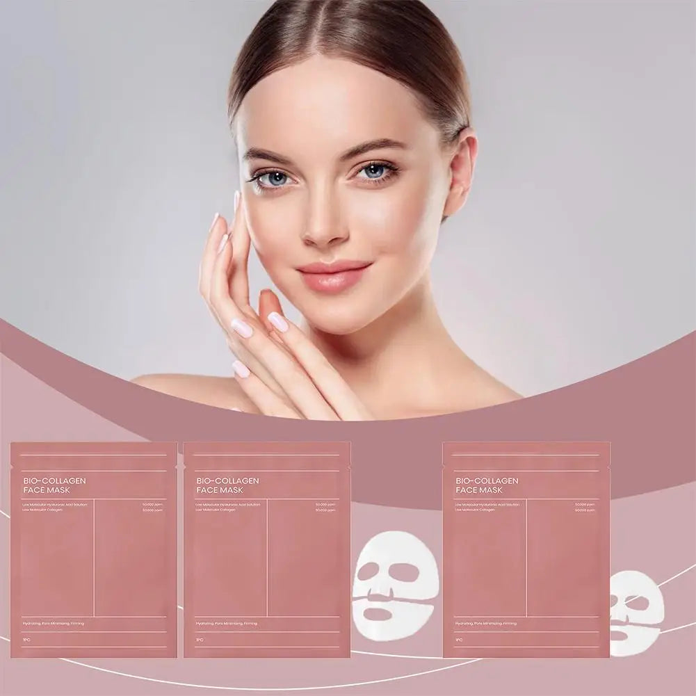 Masque Collagène Anti-Age Yeri Beauty