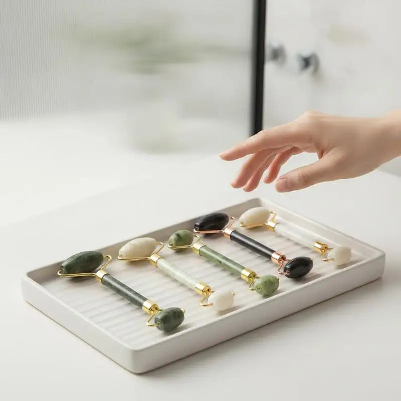 Gua-Sha et Rouleau Visage Yeri Beauty
