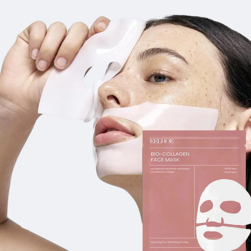 Masque Collagène Anti-Age Yeri Beauty