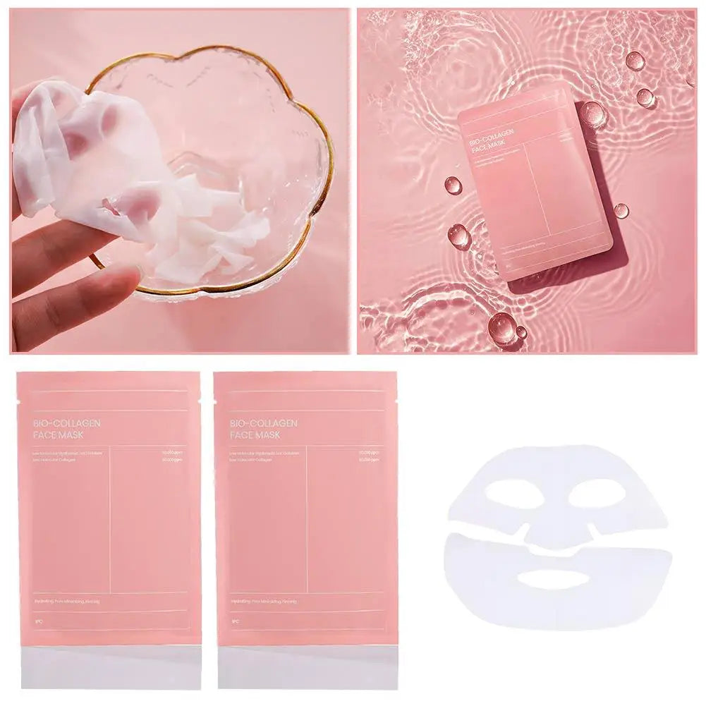 Masque Collagène Anti-Age Yeri Beauty