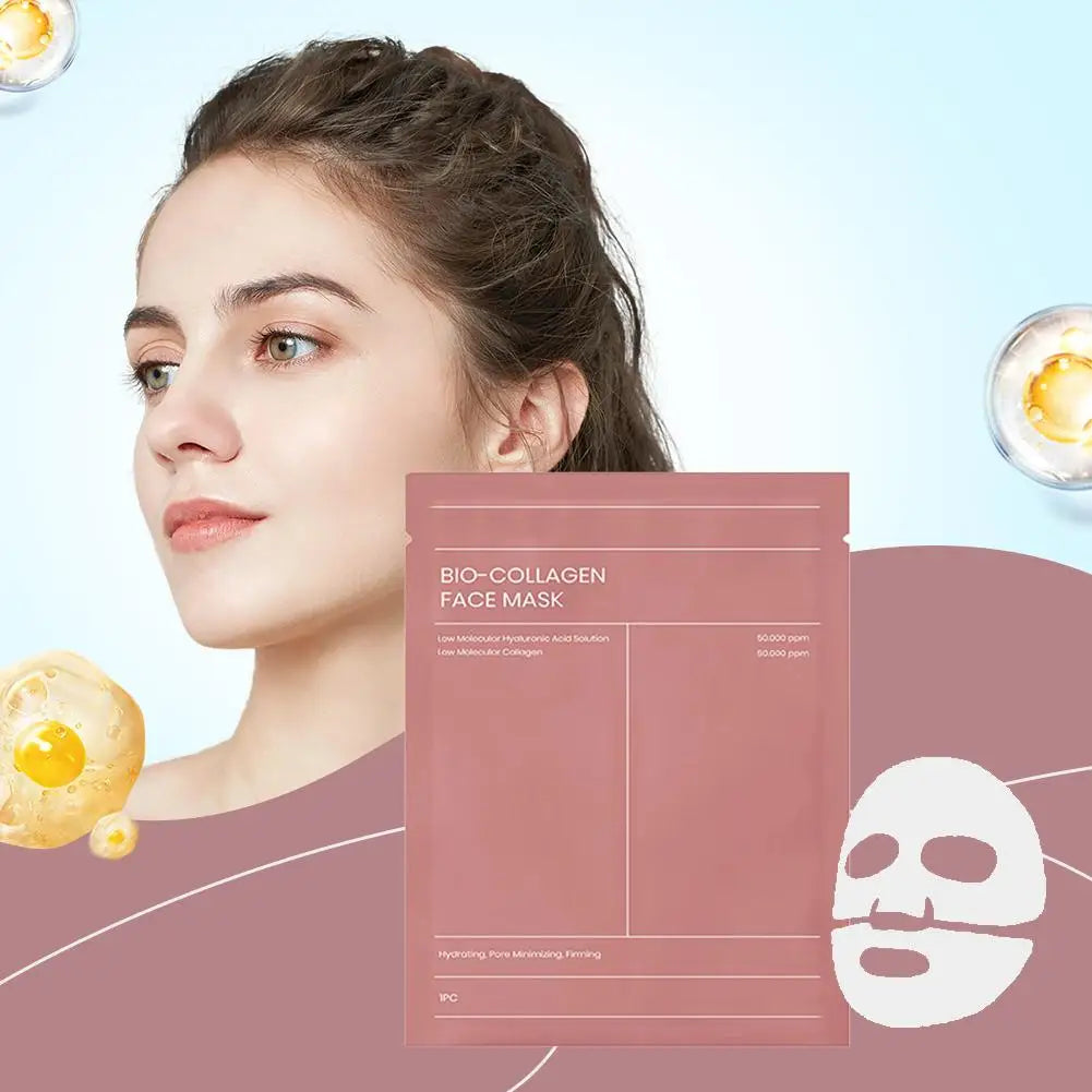 Masque Collagène Anti-Age Yeri Beauty
