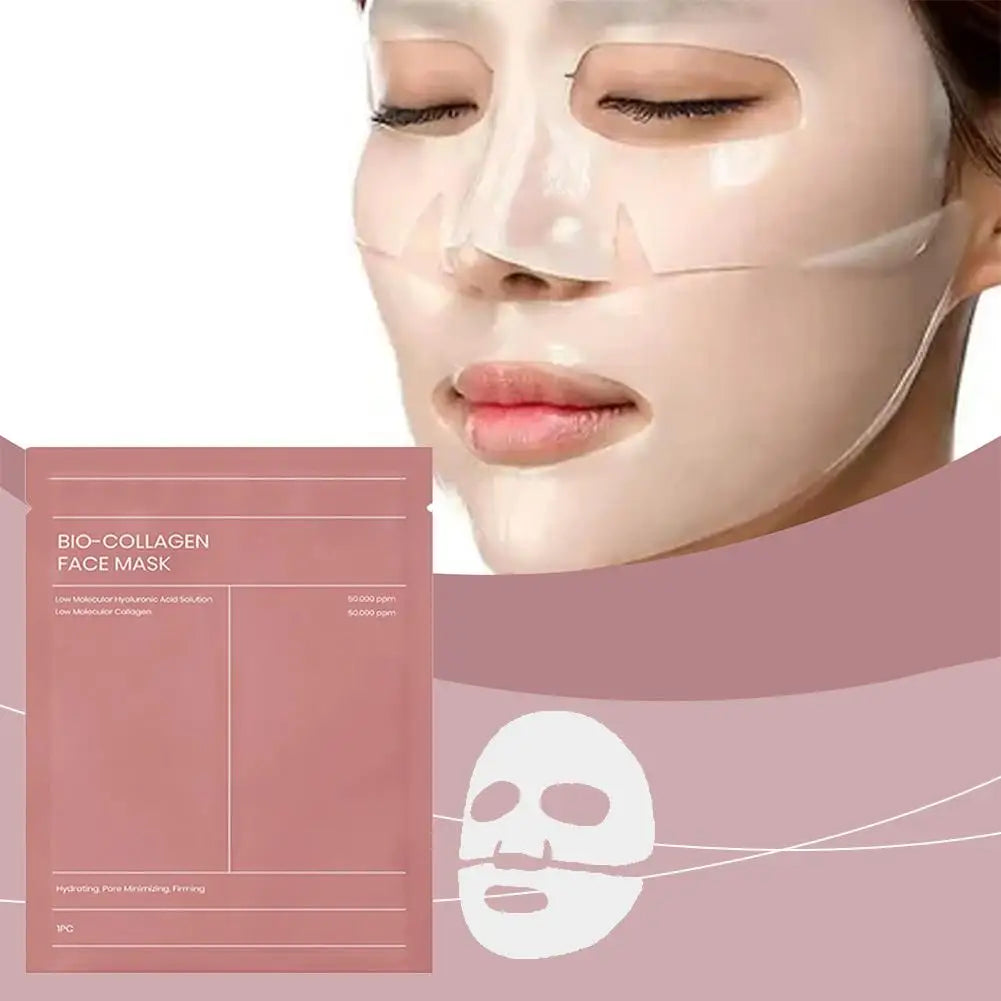 Masque Collagène Anti-Age Yeri Beauty