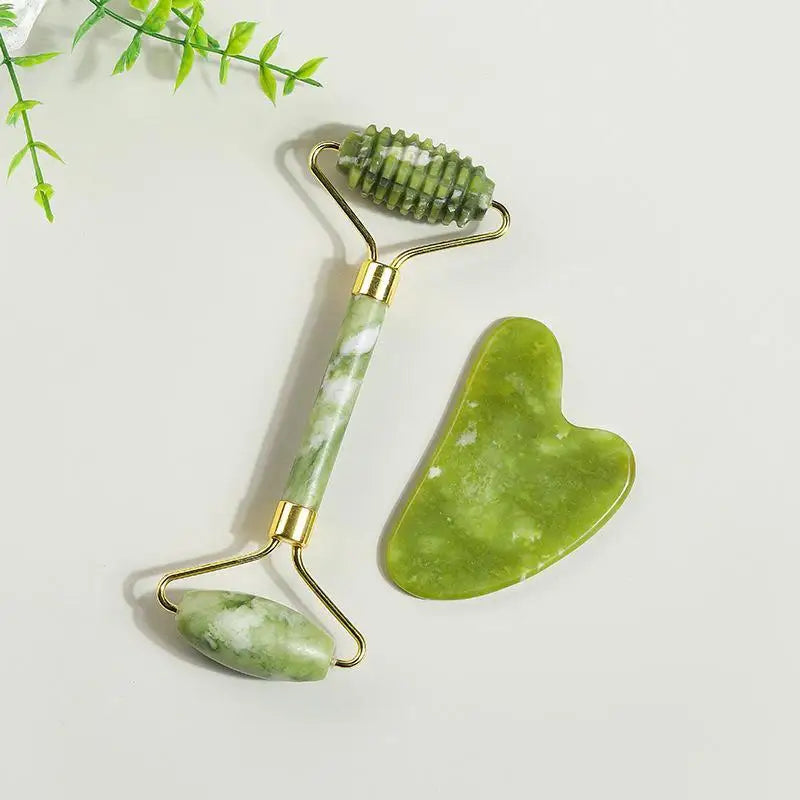 Gua-Sha et Rouleau Visage Yeri Beauty